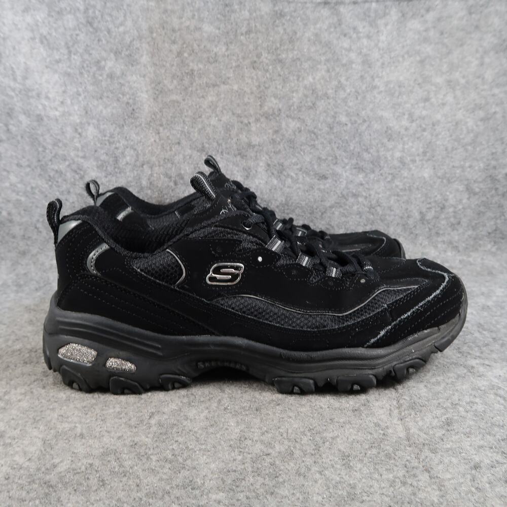 Skechers Shoes Womens 8.5 EW D'Lites Sneakers Athletic Trainers Comfort Walking